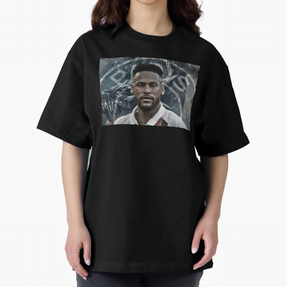 Neymar JR Classic T-Shirt Relive the Noise and Pride of Match Day Hype around FIFA World Cup 2026 Group Stage, Neymar, Portugal, Spain and Germany, Classic Soccer Heritage, Championship Pressure, Fan Loyalty and International Pride; Made for