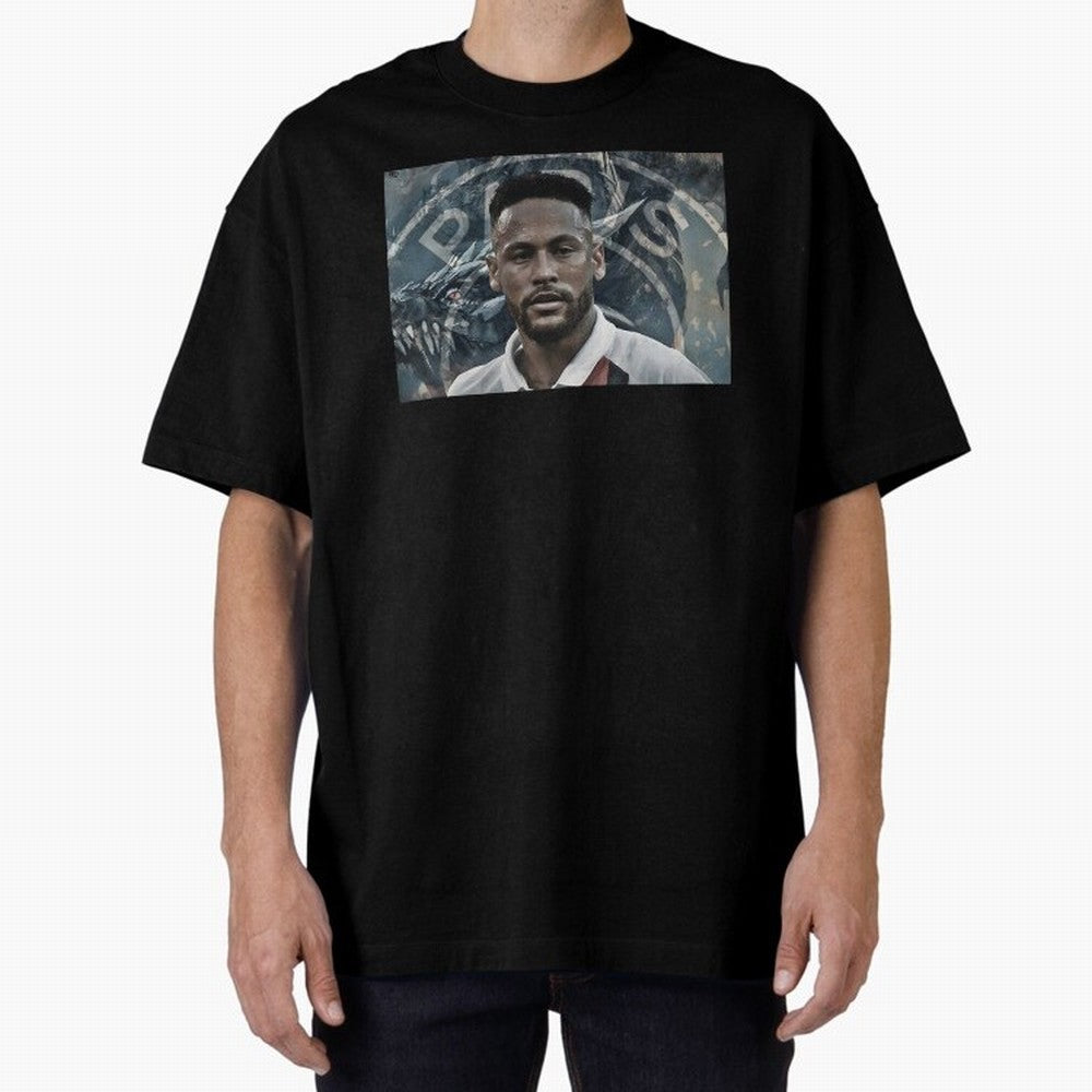 Neymar JR Classic T-Shirt Relive the Noise and Pride of Match Day Hype around FIFA World Cup 2026 Group Stage, Neymar, Portugal, Spain and Germany, Classic Soccer Heritage, Championship Pressure, Fan Loyalty and International Pride; Made for