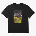 Neymar Jr Classic T-Shirt Celebrate Every Goal in FIFA World Cup 2026 Group Stage for Fans of CR7 and Messi and Argentina and Brazil, Bringing Goal Celebration Energy, Supporter Heritage, Football Icons and Worldwide Tournament Joy; Created for