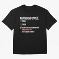Relationship with Neymar Jr Classic T-Shirt Bring World Football Passion into Match Day Hype around FIFA World Cup 2026 USA Canada Mexico, Cristiano Ronaldo, Haaland and CR7, France, Vintage Soccer Flavor, Modern Football Stars, National Flags and