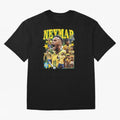Neymar JR Classic T-Shirt Bring International Match Energy to Global Football Passion for FIFA World Cup 2026, Driven by Haaland and Mbappe, Brazil, Portugal and Argentina, Fan Favorite Moments, National Team Passion, Big Match Drama and Soccer