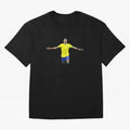 Lucas Paqueta Classic T-Shirt Represent the FIFA World Cup 2026 Group Stage Journey through Messi, Neymar and Mbappe Highlights, Spain and Netherlands Pride, Worldwide Fan Energy, Dramatic Goals, Stadium Lights and Championship Celebrations; Ideal