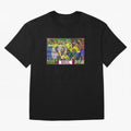 Brazil World Cup Classic T-Shirt Carry the Dream of the FIFA World Cup 2026 Group Stage Journey through Cristiano Ronaldo Highlights, England and Germany Pride, Classic Soccer Heritage, Championship Pressure, Fan Loyalty and International Pride;