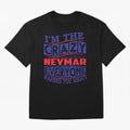 Neymar Junior | Perfect Gift #l79 Classic T-Shirt Celebrate Rivalries and Pride in FIFA World Cup 2026 Spirit, Connected to England and Germany, Messi, Global Supporter Spirit, Legendary Goals, National Colors and Tournament Celebration; Made for