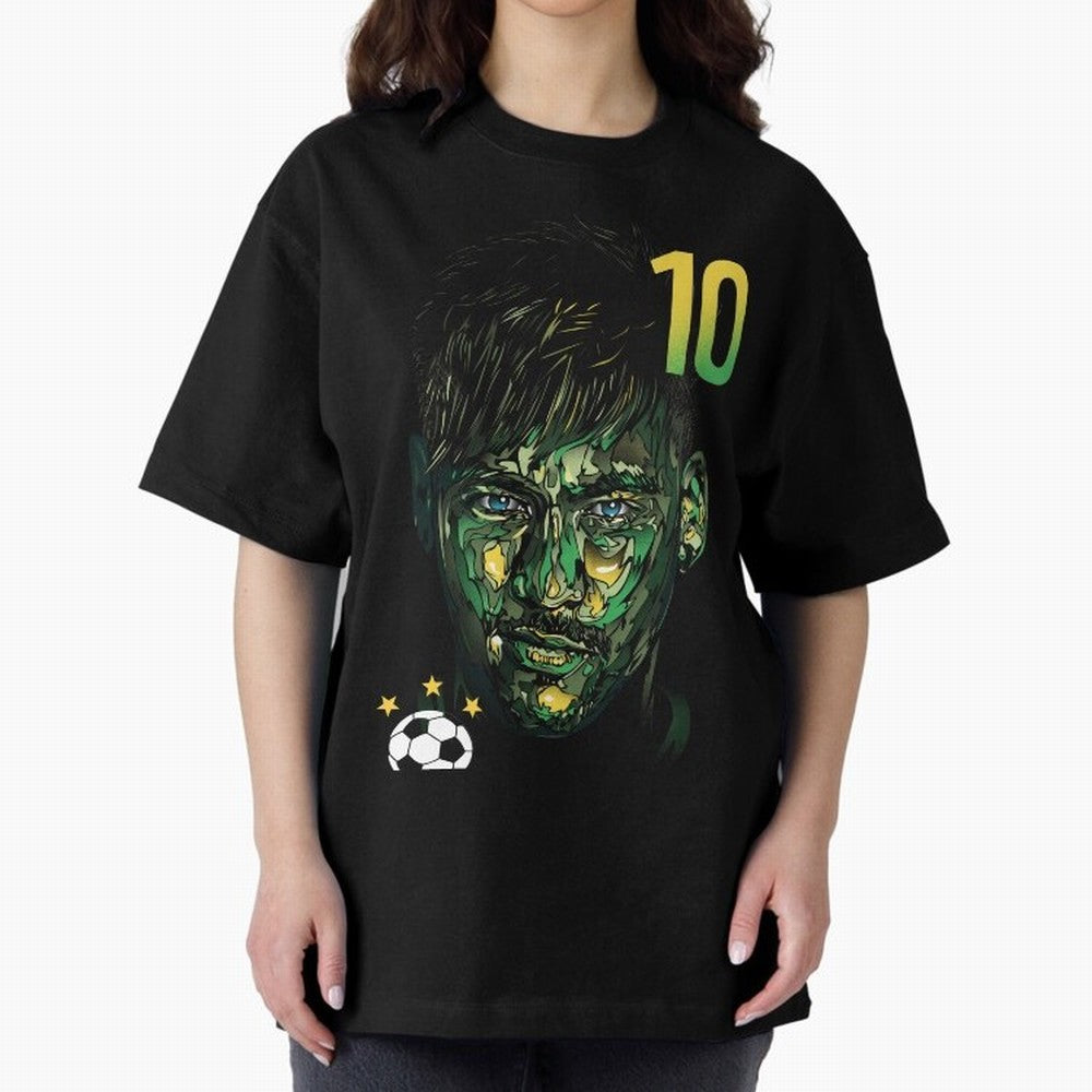 NEYMAR JR. Classic T-Shirt Bring Bold Fan Energy to Match Day Hype around FIFA World Cup 2026 Group Stage, Mbappe, Portugal, Spain and Germany, Vintage Soccer Flavor, Modern Football Stars, National Flags and Final Night Emotion; Great for