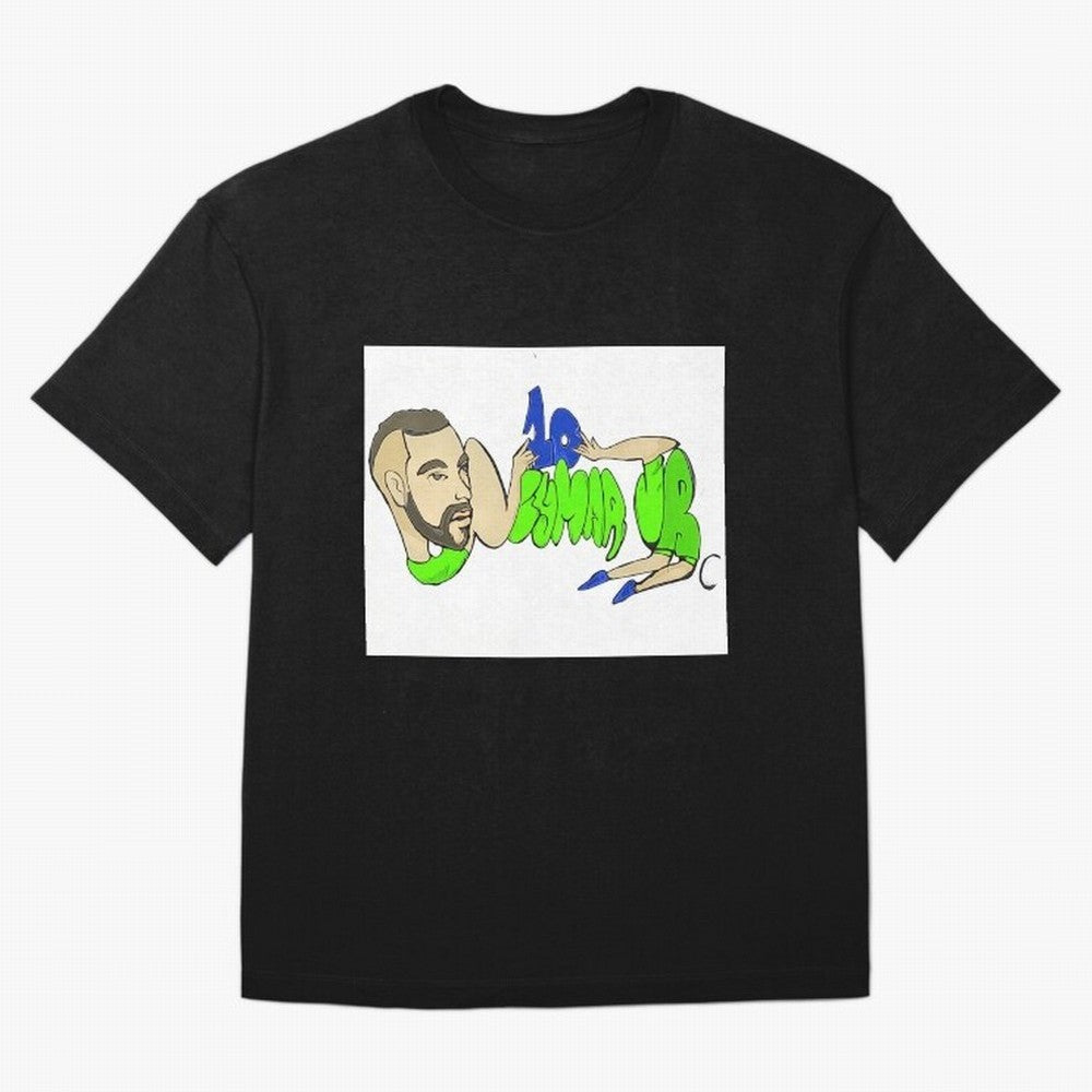 Neyma Classic T-Shirt Celebrate Classic Football Spirit in Match Day Hype around FIFA World Cup 2026, CR7, Argentina and Brazil, Football History, Final Match Energy, Crowd Noise and Once in a Lifetime Moments; Created for Match Day Parties, Soccer