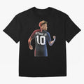 Neymar Junior Perfect Gift #t38 Essential T-Shirt Carry the Dream of the FIFA World Cup 2026 Group Stage Journey through Cristiano Ronaldo, Haaland and CR7 Highlights, England Pride, Sports Nostalgia, International Competition, Famous Players and