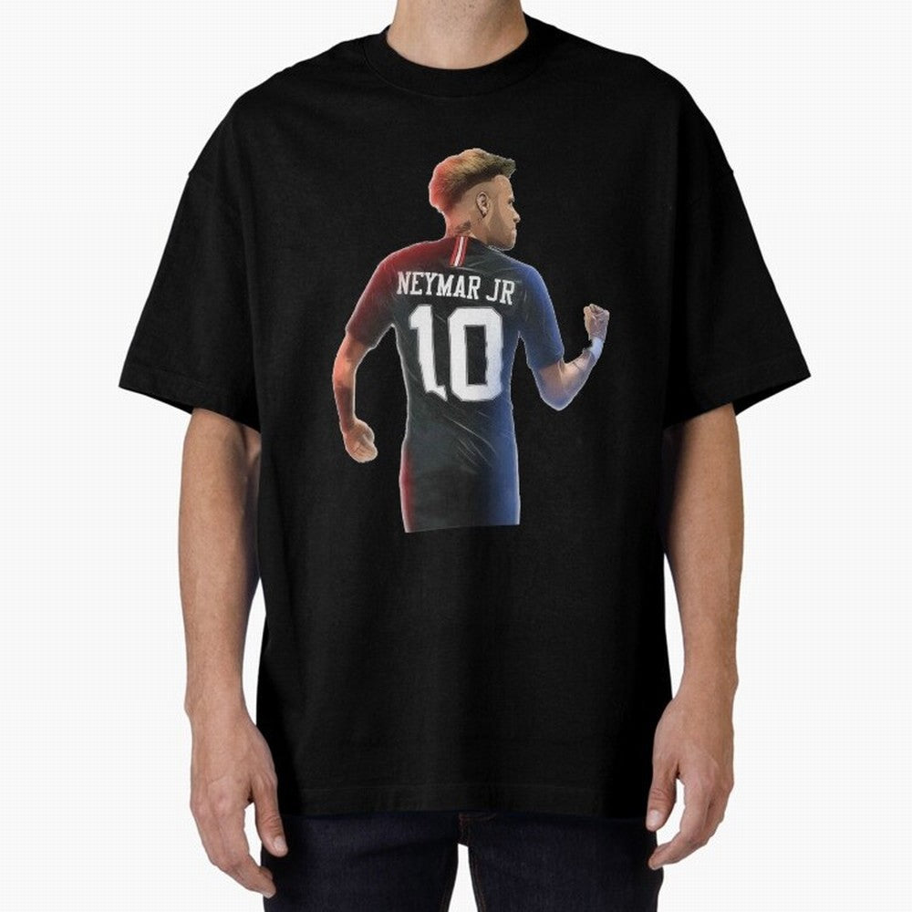 Neymar Art Classic T-Shirt Spotlight FIFA World Cup 2026 USA Canada Mexico for Fans of CR7 and Messi and Brazil, Portugal and Argentina, Bringing Football Passion, Legendary Performances, Festival Vibes and Supporter Community; Made for Die Hard