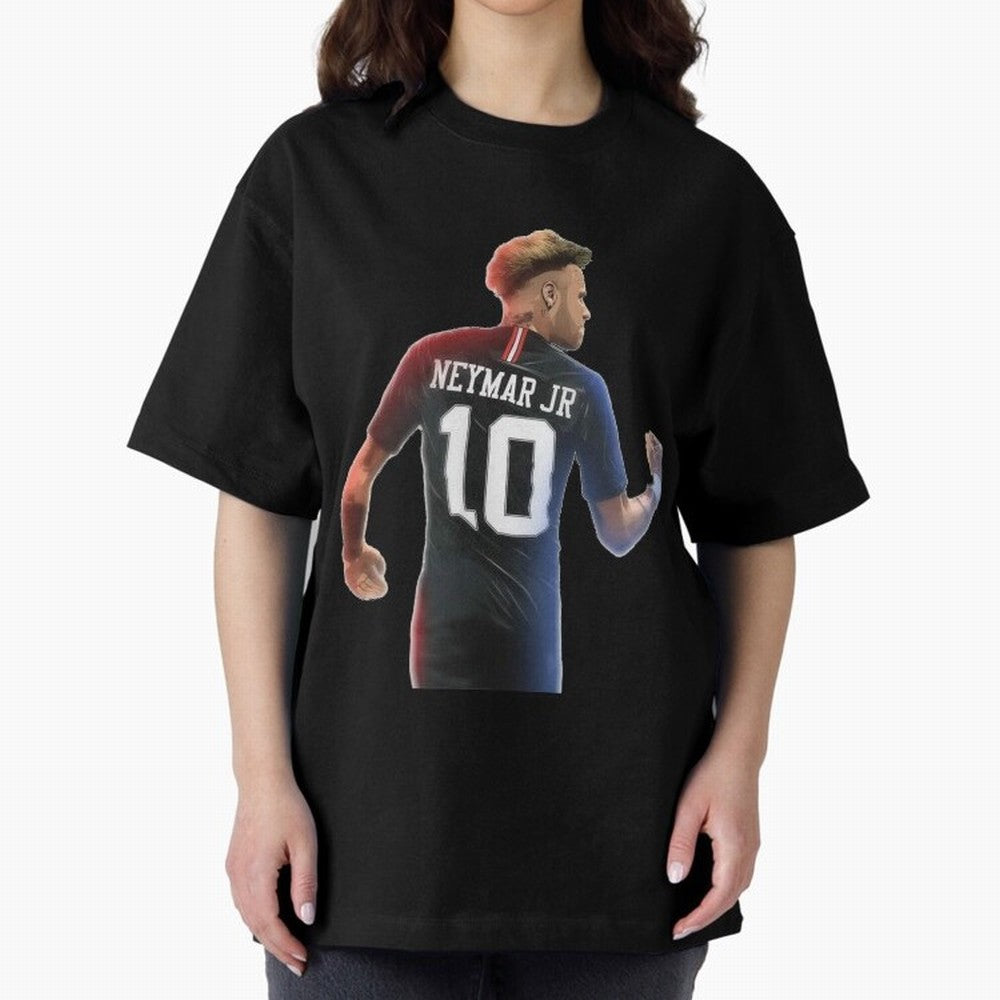 Neymar Art Classic T-Shirt Spotlight FIFA World Cup 2026 USA Canada Mexico for Fans of CR7 and Messi and Brazil, Portugal and Argentina, Bringing Football Passion, Legendary Performances, Festival Vibes and Supporter Community; Made for Die Hard
