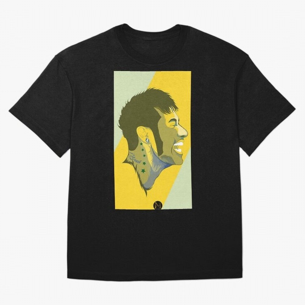 neymar jr Classic T-Shirt Follow the Road to FIFA World Cup 2026 USA Canada Mexico for Fans of Cristiano Ronaldo and Argentina and Brazil, Bringing Champion Mindset, Group Stage Buzz, Knockout Tension and Passionate Fan Culture; Ideal for Fans Who