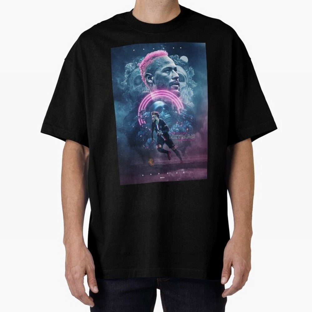 Neymar Junior - Design #j16 Classic T-Shirt Cheer for FIFA World Cup 2026 Made for Haaland, Brazil Energy, Match Day Excitement, Supporter Culture, Golden Goals and Global Football Passion; Made for Die Hard Supporters, Soccer Lovers, Game Day