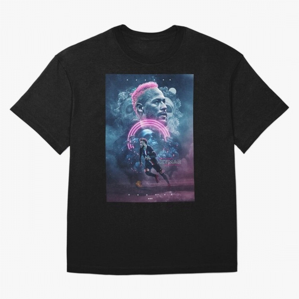 Neymar Junior - Design #j16 Classic T-Shirt Cheer for FIFA World Cup 2026 Made for Haaland, Brazil Energy, Match Day Excitement, Supporter Culture, Golden Goals and Global Football Passion; Made for Die Hard Supporters, Soccer Lovers, Game Day