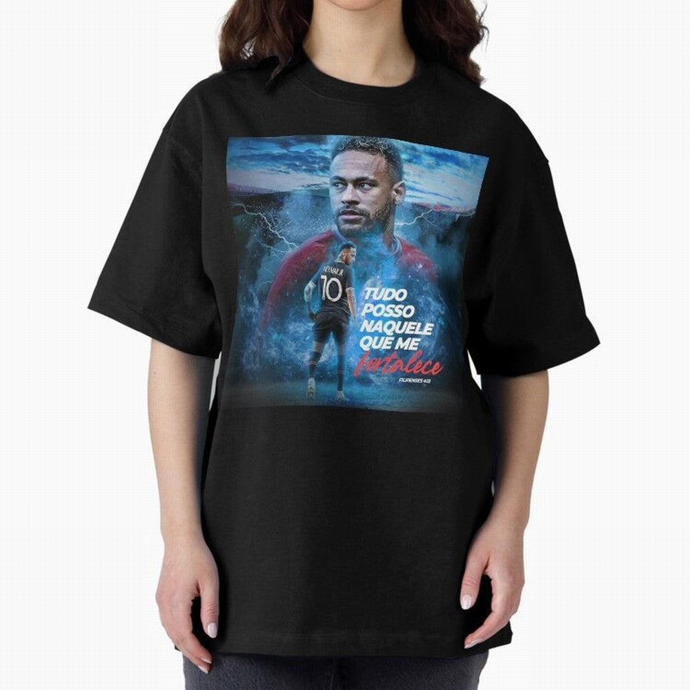 Neymar Junior | Design #b62 Classic T-Shirt Celebrate Every Goal in FIFA World Cup 2026 USA Canada Mexico Centered on Cristiano Ronaldo, Spain and Netherlands Energy, Match Day Excitement, Supporter Culture, Golden Goals and Global Football