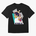Young Neymar WPAP art Classic T-Shirt Capture FIFA World Cup 2026 USA Canada Mexico Spirit, Built around Netherlands, Messi and Cristiano Ronaldo, Football Passion, Legendary Performances, Festival Vibes and Supporter Community; Perfect for