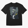 Neymar Jr. splash art Oversized T-Shirt Bring a Vintage Feel to Global Football Passion for FIFA World Cup 2026 USA Canada Mexico, Connected to Cristiano Ronaldo, Germany, Tournament Hype, Historic Matchups, Family Viewing Parties and Global Sports