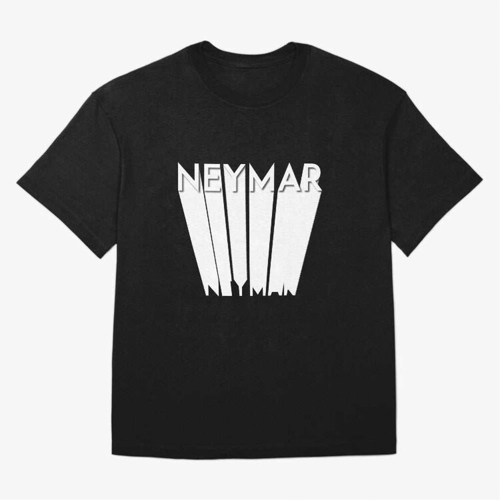 Neymar | Neymar JR | Fifa Worldcup | Football Classic T-Shirt Make Memories around Global Football Passion for FIFA World Cup 2026 USA Canada Mexico, Centered on Mbappe, Portugal, Vintage Soccer Flavor, Modern Football Stars, National Flags and