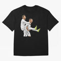 Neymar Junior - Perfect Gift #h75 Oversized T-Shirt Relive FIFA World Cup 2026 for Fans of Haaland and France, Bringing Retro Football Energy, Iconic Rivalries, Trophy Chase Drama and Stadium Atmosphere; Great for Supporters Who Love Legendary