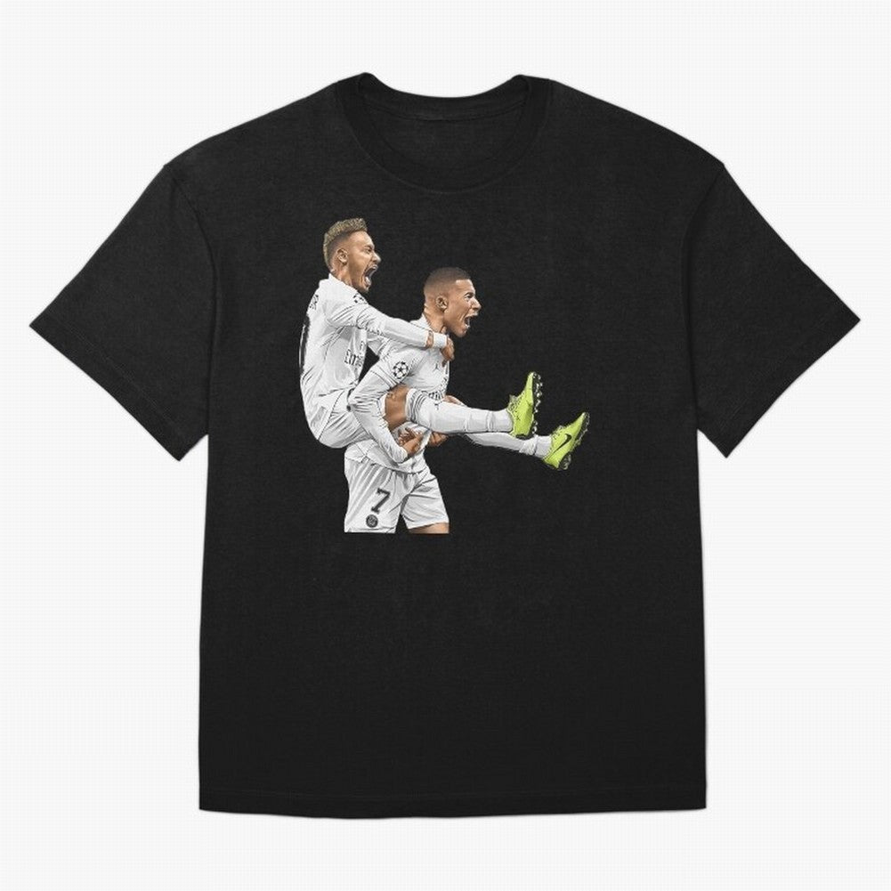 Neymar Junior - Perfect Gift #h75 Oversized T-Shirt Relive FIFA World Cup 2026 for Fans of Haaland and France, Bringing Retro Football Energy, Iconic Rivalries, Trophy Chase Drama and Stadium Atmosphere; Great for Supporters Who Love Legendary