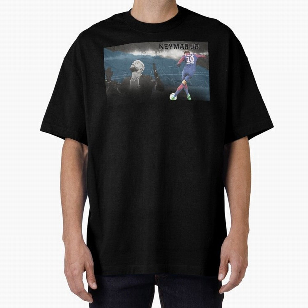Neymar Junior Perfect Gift #k29 Classic T-Shirt Honor Football Greatness during Match Day Hype around FIFA World Cup 2026, Mbappe, Portugal, Spain and Germany, Soccer Culture, Superstar Moments, National Team Dreams and Competitive Fire; Created