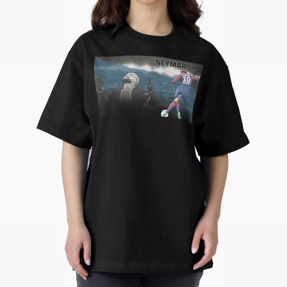 Neymar Junior Perfect Gift #k29 Classic T-Shirt Honor Football Greatness during Match Day Hype around FIFA World Cup 2026, Mbappe, Portugal, Spain and Germany, Soccer Culture, Superstar Moments, National Team Dreams and Competitive Fire; Created