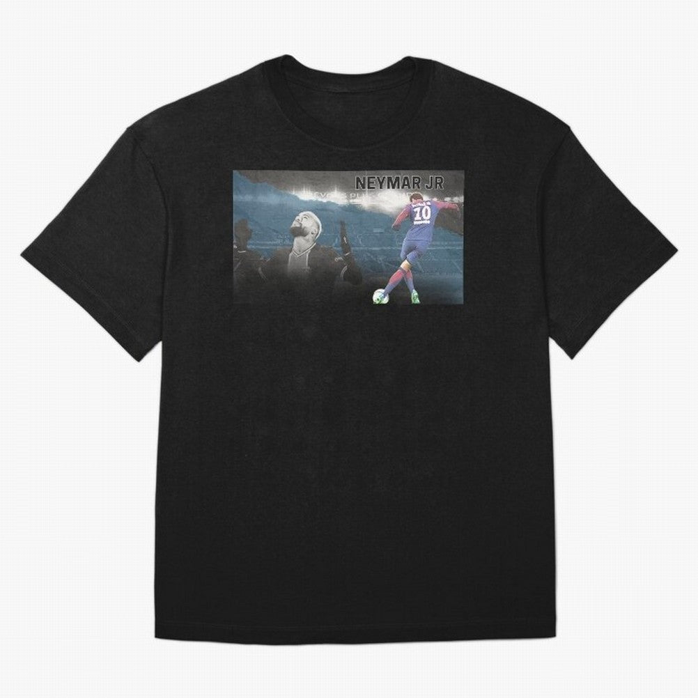 Neymar Junior Perfect Gift #k29 Classic T-Shirt Honor Football Greatness during Match Day Hype around FIFA World Cup 2026, Mbappe, Portugal, Spain and Germany, Soccer Culture, Superstar Moments, National Team Dreams and Competitive Fire; Created