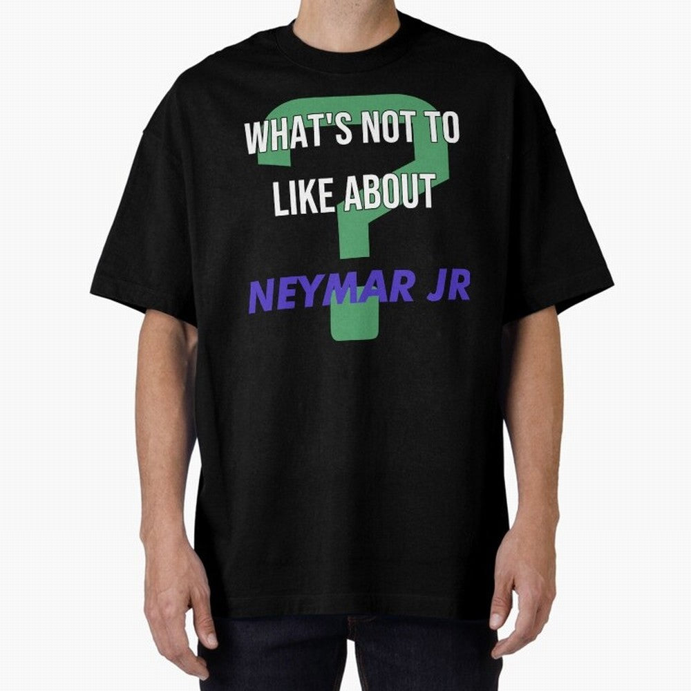 Neymar Junior Design #m96 Essential T-Shirt Honor Football Greatness during FIFA World Cup 2026 USA Canada Mexico Connected to Messi and Cristiano Ronaldo, Spain and Netherlands Energy, Football Festival Excitement, Trophy Ambitions, Country