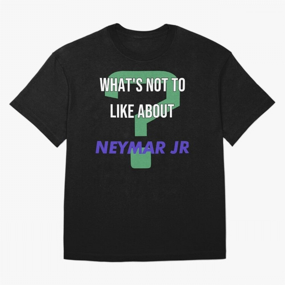 Neymar Junior Design #m96 Essential T-Shirt Honor Football Greatness during FIFA World Cup 2026 USA Canada Mexico Connected to Messi and Cristiano Ronaldo, Spain and Netherlands Energy, Football Festival Excitement, Trophy Ambitions, Country