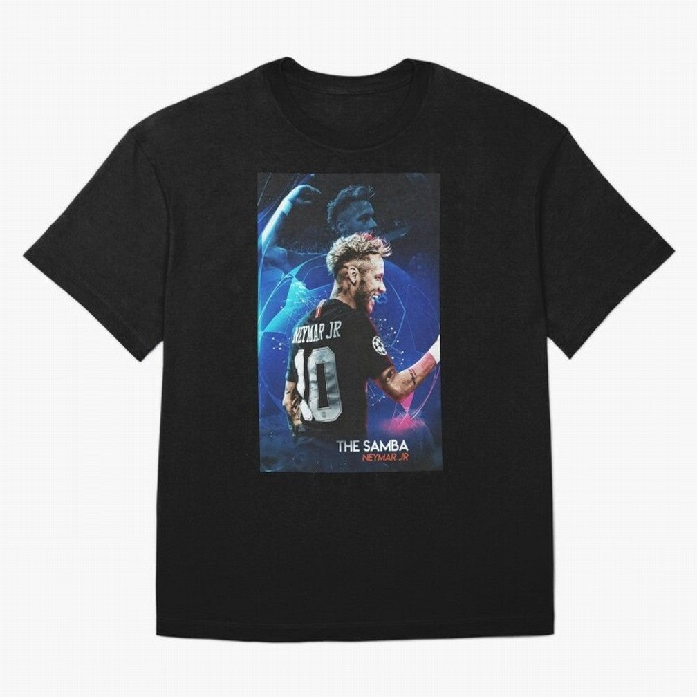 Neymar Junior | Perfect Gift #w44 Oversized T-Shirt Keep the Match Day Mood of Match Day Hype around FIFA World Cup 2026, Messi, Argentina, France and Brazil, Goal Celebration Energy, Supporter Heritage, Football Icons and Worldwide Tournament Joy;