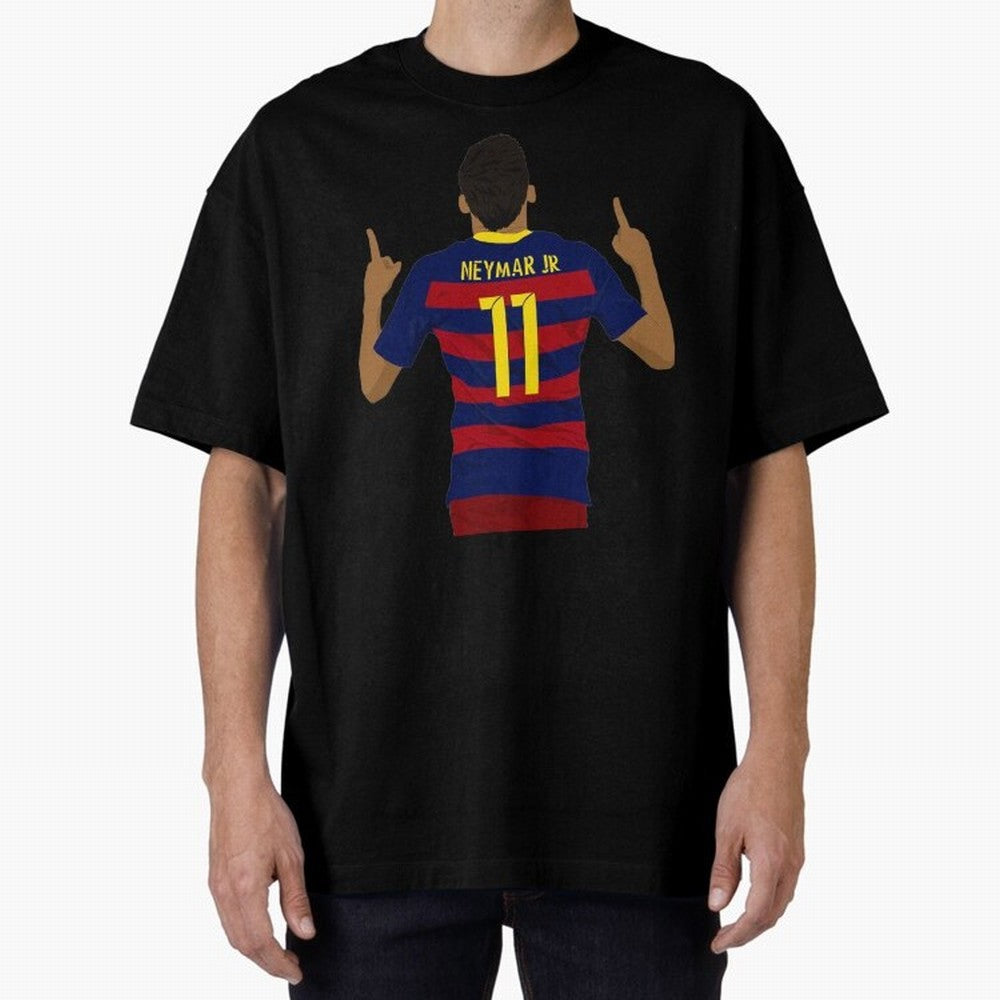 Neymar Classic T-Shirt Celebrate Football Dreams Across FIFA World Cup 2026 Group Stage with Cristiano Ronaldo, Portugal Energy, Supporter Pride, Iconic Celebrations, Legendary Names and Global Match Day Energy; Created for Match Day Parties,