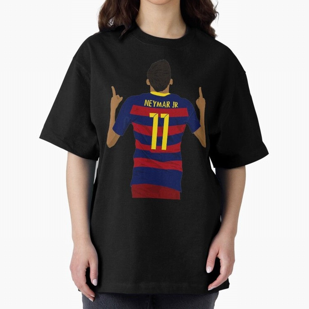 Neymar Classic T-Shirt Celebrate Football Dreams Across FIFA World Cup 2026 Group Stage with Cristiano Ronaldo, Portugal Energy, Supporter Pride, Iconic Celebrations, Legendary Names and Global Match Day Energy; Created for Match Day Parties,