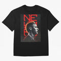 Black Wallpaper Neymar Classic T-Shirt Carry the Dream of FIFA World Cup 2026 USA Canada Mexico for Fans of Cristiano Ronaldo, Haaland and CR7 and Argentina and Brazil, Bringing Retro Football Energy, Iconic Rivalries, Trophy Chase Drama and