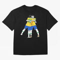 BRAZIL Neymar Jr and Vini Jr World Cup Celebration Classic T-Shirt Remember the FIFA World Cup 2026 Journey through CR7 Highlights, France Pride, Football Festival Excitement, Trophy Ambitions, Country Rivalries and Star Player Buzz; Made for