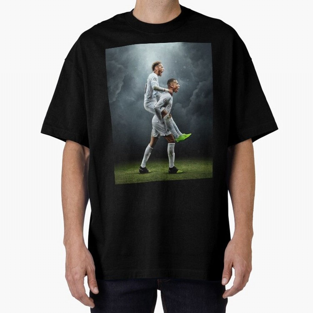 Neymar Junior | Design #o18 Classic T-Shirt Honor Match Day Hype around FIFA World Cup 2026 Group Stage, Haaland and Mbappe, England and Germany, Global Supporter Spirit, Legendary Goals, National Colors and Tournament Celebration; Ideal for
