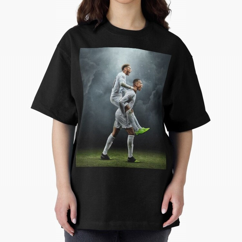 Neymar Junior | Design #o18 Classic T-Shirt Honor Match Day Hype around FIFA World Cup 2026 Group Stage, Haaland and Mbappe, England and Germany, Global Supporter Spirit, Legendary Goals, National Colors and Tournament Celebration; Ideal for