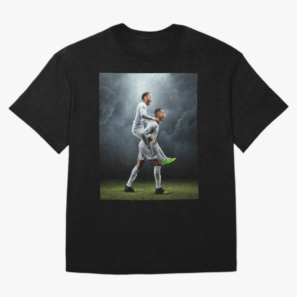 Neymar Junior | Design #o18 Classic T-Shirt Honor Match Day Hype around FIFA World Cup 2026 Group Stage, Haaland and Mbappe, England and Germany, Global Supporter Spirit, Legendary Goals, National Colors and Tournament Celebration; Ideal for