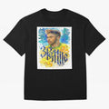 Neymar Illustration Art Framed Art Print Classic T-Shirt Celebrate Supporters United by FIFA World Cup 2026 Spirit, Made for Germany, Messi, Vintage Soccer Flavor, Modern Football Stars, National Flags and Final Night Emotion; Built for Supporters