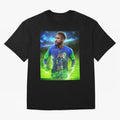 NeymarJR Boss Classic T-Shirt Celebrate Football Heritage in Global Football Passion for FIFA World Cup 2026 Group Stage, Connected to Haaland, England, France and Netherlands, Global Supporter Spirit, Legendary Goals, National Colors and