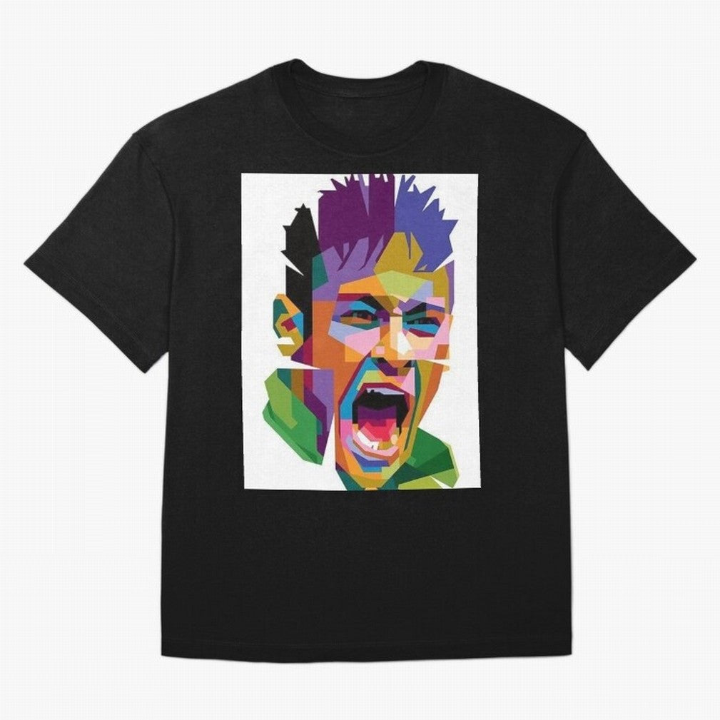neymar art Essential T-Shirt Bring Supporter Culture to FIFA World Cup 2026 Spirit, Celebrating Germany, Cristiano Ronaldo, Global Supporter Spirit, Legendary Goals, National Colors and Tournament Celebration; Made for Collectors Who Enjoy Iconic