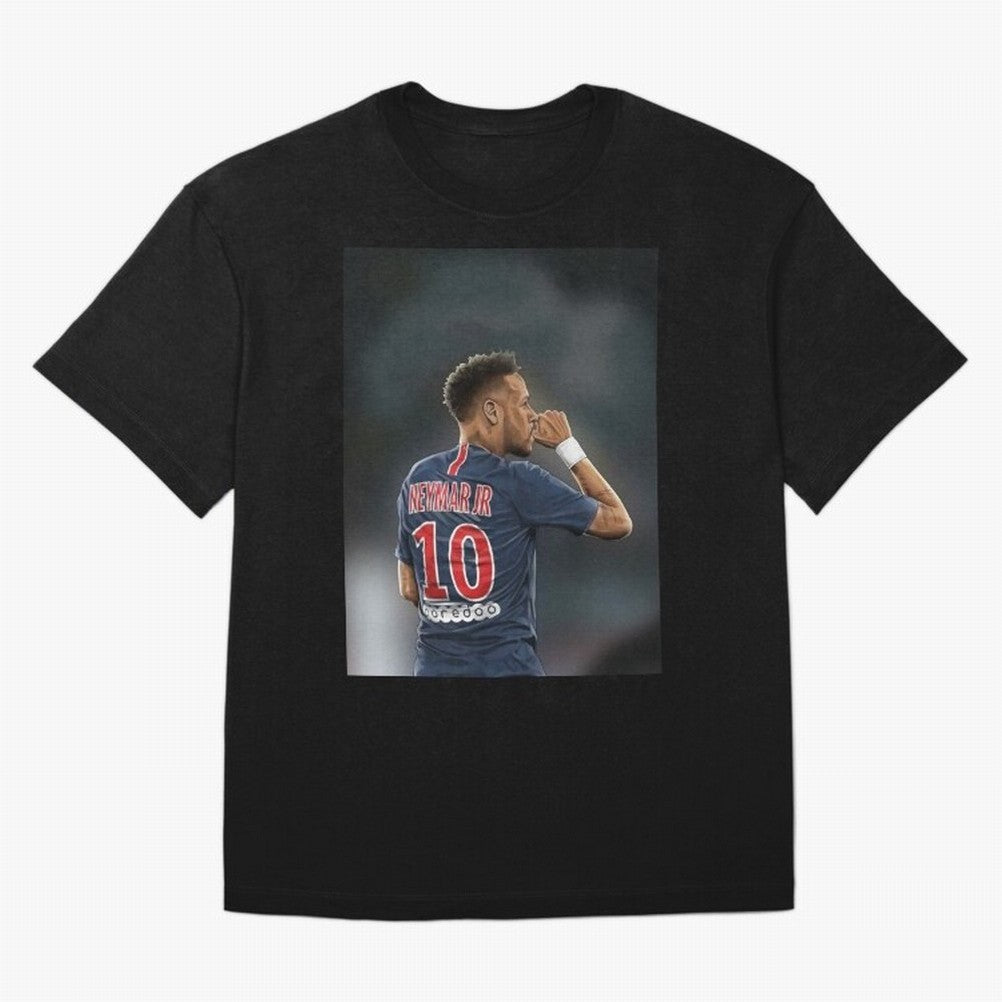 Neymar Junior | Perfect Gift #i13 Oversized T-Shirt Turn Up for the FIFA World Cup 2026 Journey through Cristiano Ronaldo Highlights, Germany Pride, Game Day Rituals, Football Legends, Country Pride and the Road to the Final; Ideal for Passionate