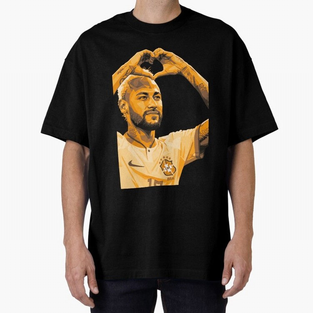 Neymar Classic T-Shirt Bring Global Tournament Vibes to FIFA World Cup 2026 USA Canada Mexico Spirit, Celebrating Netherlands, Mbappe and Neymar, Football History, Final Match Energy, Crowd Noise and Once in a Lifetime Moments; Perfect for