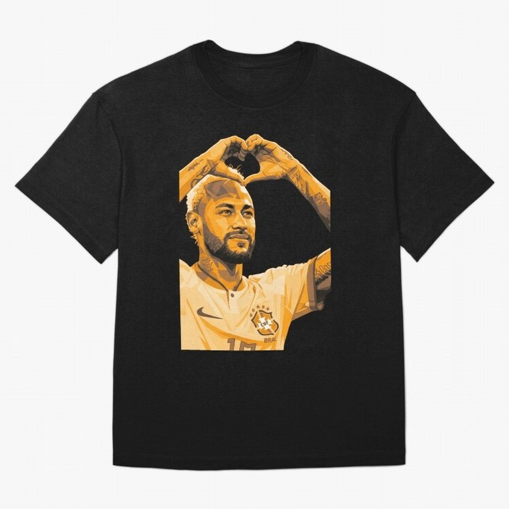 Neymar Classic T-Shirt Bring Global Tournament Vibes to FIFA World Cup 2026 USA Canada Mexico Spirit, Celebrating Netherlands, Mbappe and Neymar, Football History, Final Match Energy, Crowd Noise and Once in a Lifetime Moments; Perfect for