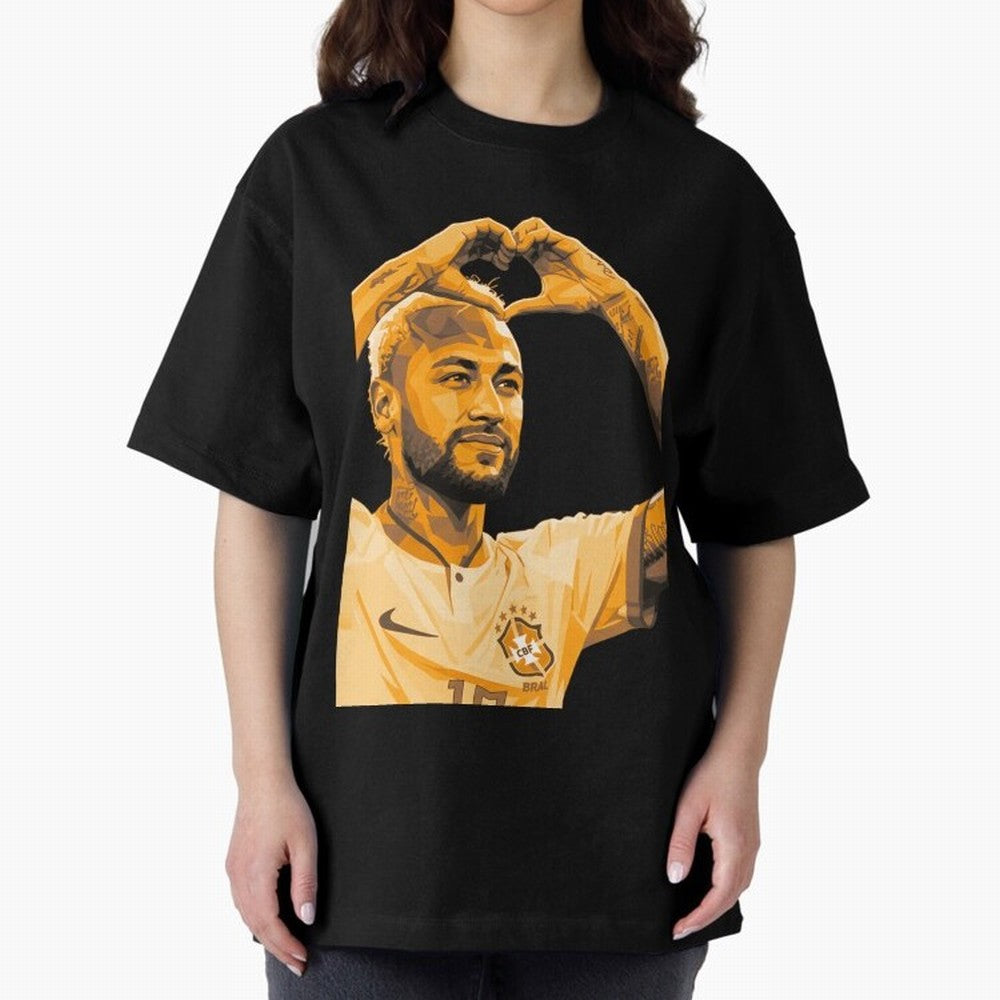 Neymar Classic T-Shirt Bring Global Tournament Vibes to FIFA World Cup 2026 USA Canada Mexico Spirit, Celebrating Netherlands, Mbappe and Neymar, Football History, Final Match Energy, Crowd Noise and Once in a Lifetime Moments; Perfect for
