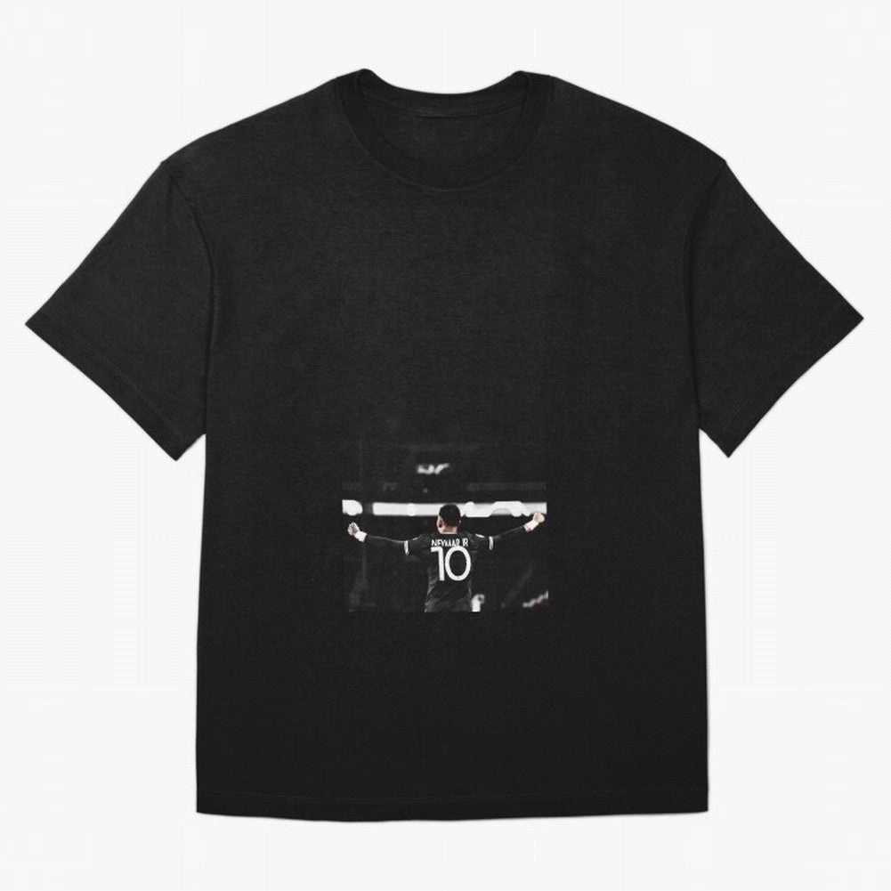 Neymar Classic T-Shirt Feel the Trophy Chase of FIFA World Cup 2026 Group Stage for Fans of Messi and Spain and Netherlands, Bringing Soccer Culture, Superstar Moments, National Team Dreams and Competitive Fire; Made for Collectors Who Enjoy Iconic