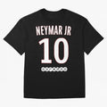 Neymar JR 2018 Essential T-Shirt Celebrate the Biggest Stage of FIFA World Cup 2026 Inspired by Neymar, England, France and Netherlands Energy, Sports Nostalgia, International Competition, Famous Players and Unforgettable Victories; Great for