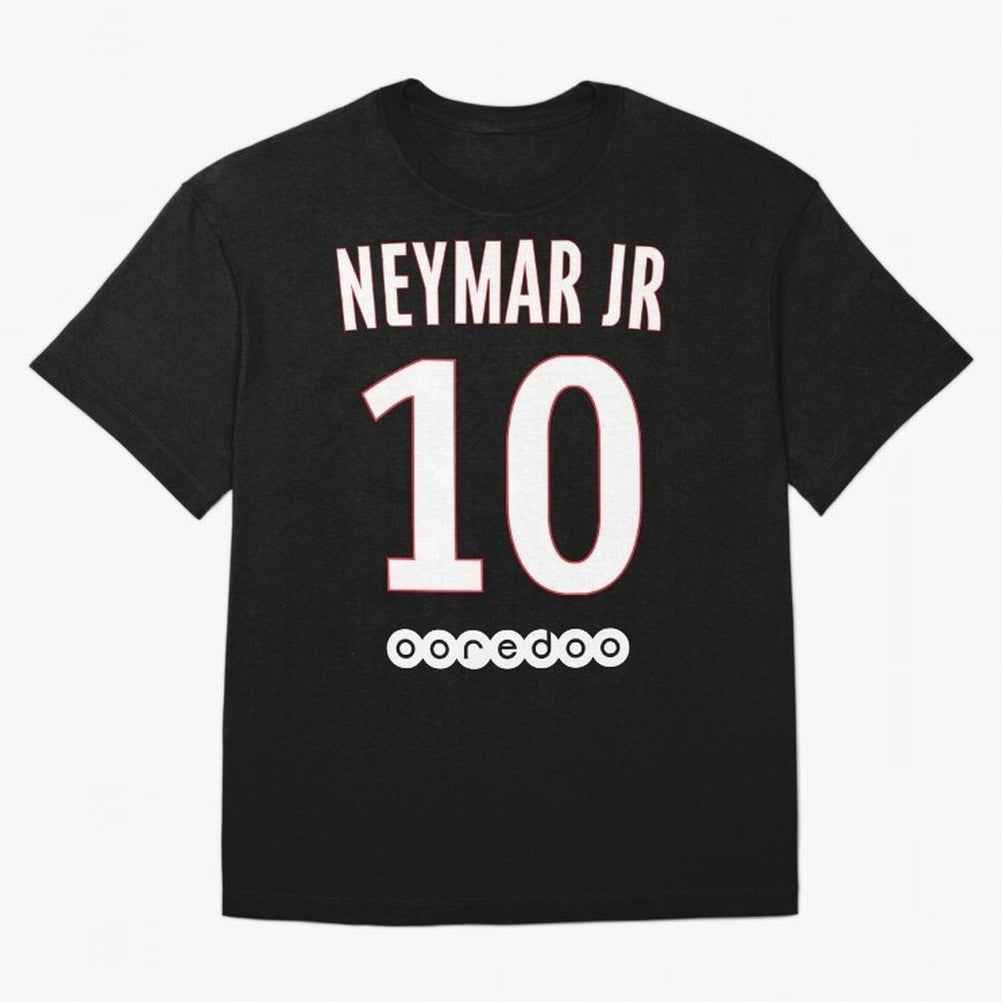 Neymar JR 2018 Essential T-Shirt Celebrate the Biggest Stage of FIFA World Cup 2026 Inspired by Neymar, England, France and Netherlands Energy, Sports Nostalgia, International Competition, Famous Players and Unforgettable Victories; Great for