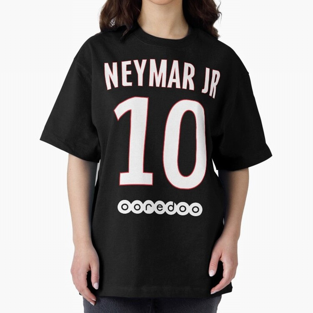 Neymar JR 2018 Essential T-Shirt Celebrate the Biggest Stage of FIFA World Cup 2026 Inspired by Neymar, England, France and Netherlands Energy, Sports Nostalgia, International Competition, Famous Players and Unforgettable Victories; Great for
