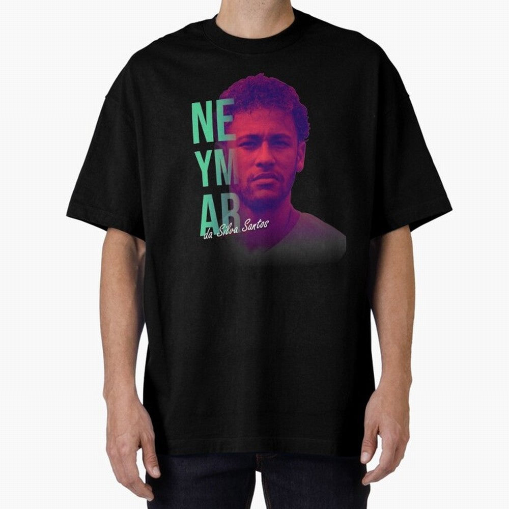 Neymar Jr Neymar The Joy Of Famous Classic T-Shirt Bring World Football Passion into FIFA World Cup 2026 USA Canada Mexico Spirit, Filled with Portugal, Spain and Germany, Messi, CR7 and Mbappe, Tournament Hype, Historic Matchups, Family Viewing
