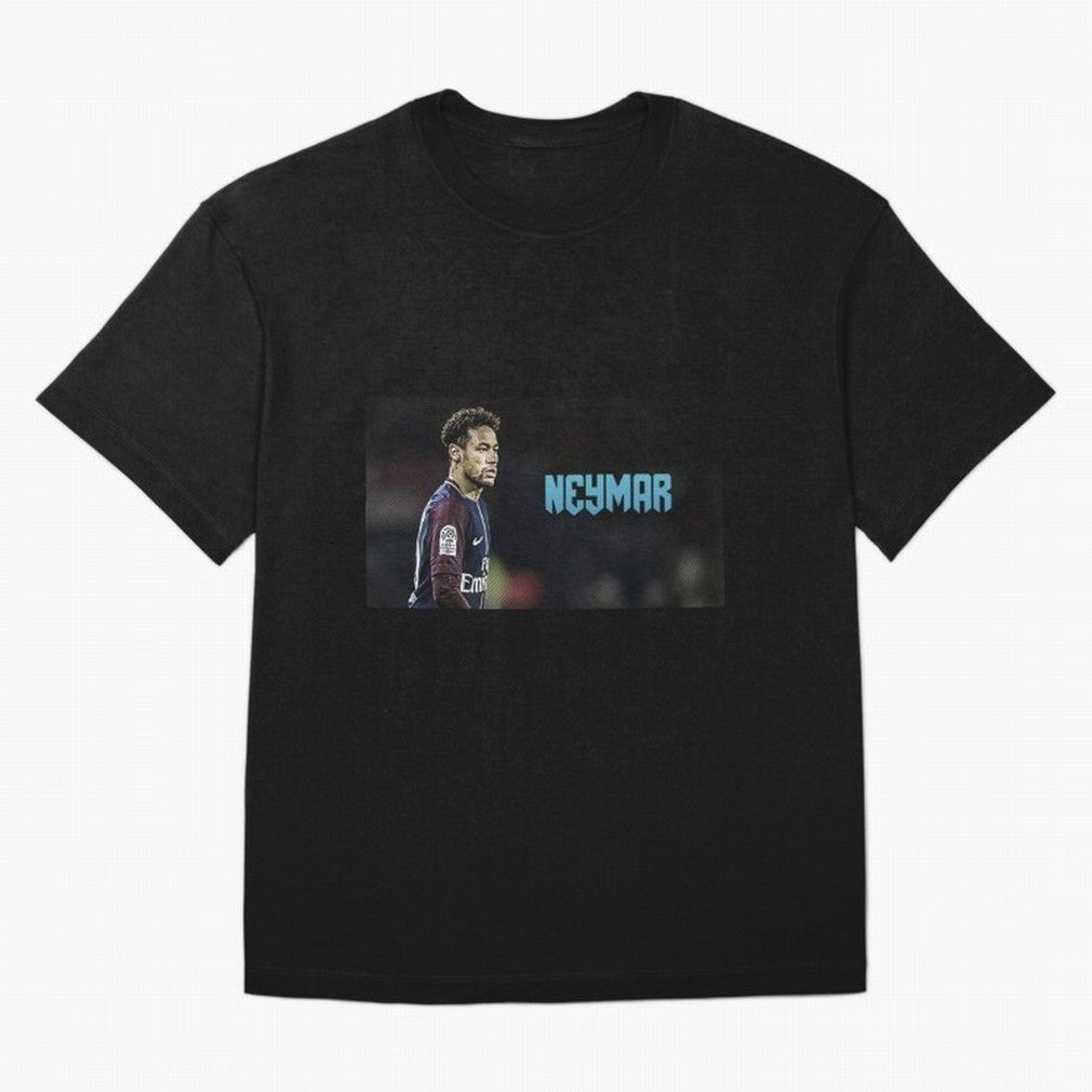 Neymar Jr Premium T-Shirt Essential T-Shirt Fuel the Hype around FIFA World Cup 2026 USA Canada Mexico Connected to CR7 and Messi, Germany Energy, Worldwide Fan Energy, Dramatic Goals, Stadium Lights and Championship Celebrations; Perfect for Fans,