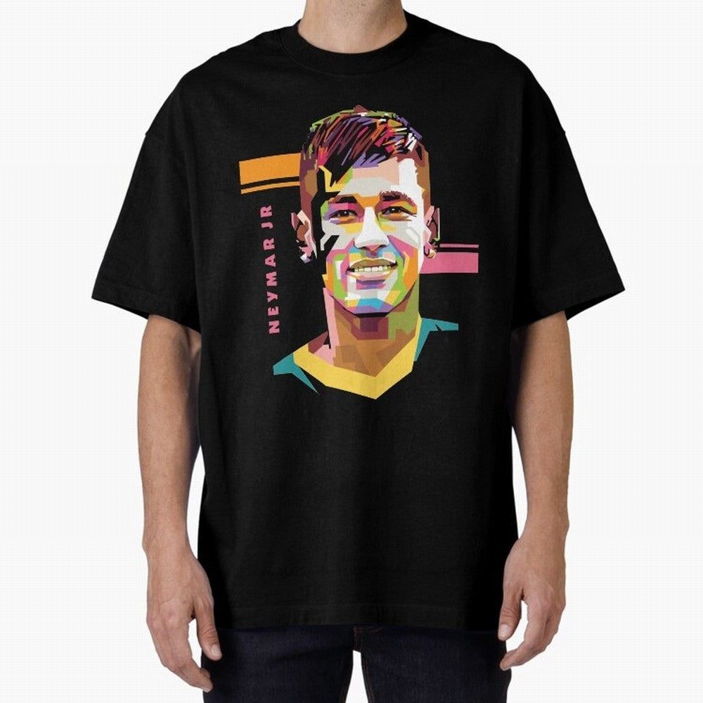 Neymar Jr Football Classic T-Shirt Make Memories around FIFA World Cup 2026 Centered on Haaland, Spain Energy, Worldwide Fan Energy, Dramatic Goals, Stadium Lights and Championship Celebrations; Perfect for Supporters Who Want Bold Football Energy,