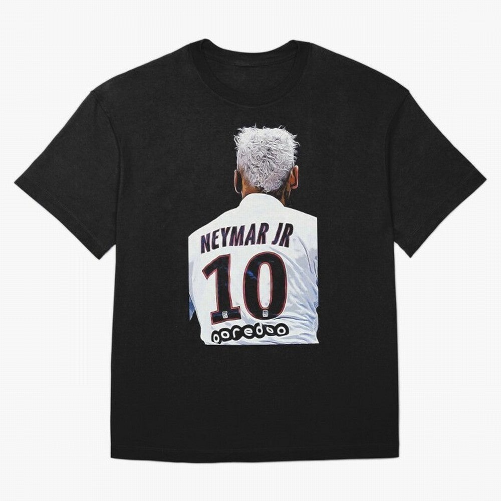njr Oversized T-Shirt Follow the Final Road of Global Football Passion for FIFA World Cup 2026, Built around Haaland and Mbappe, England, Global Supporter Spirit, Legendary Goals, National Colors and Tournament Celebration; Made for Die Hard